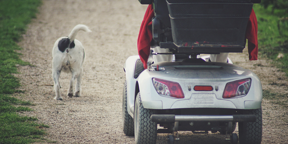 You'll Never Guess This 4-Wheel Mobility Scooters's Tricks