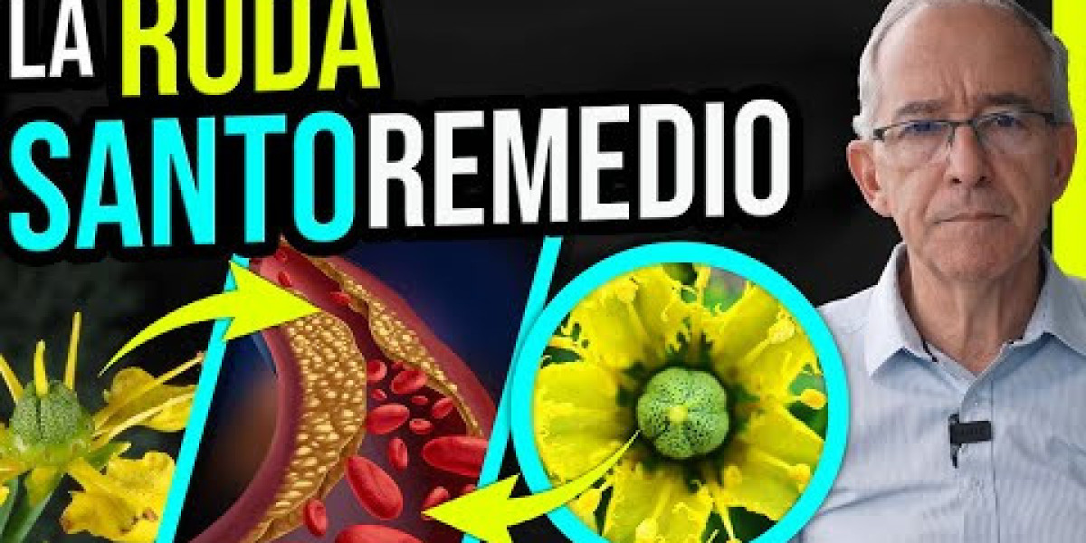 Descubre los Increíbles Beneficios de las Hojas de Ruda: ¡Remedio Natural para tu Salud!