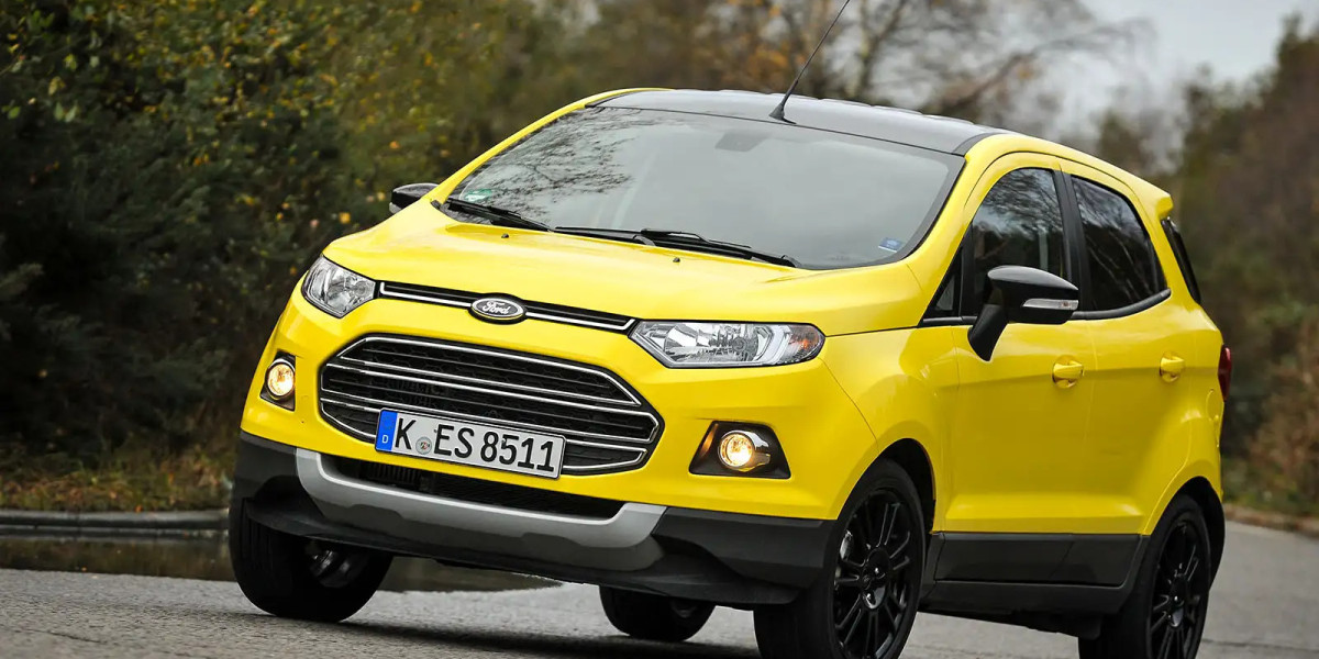 Explorando o Ford EcoSport 2012: Desempenho, Estilo e Inovações que Transformaram o SUV