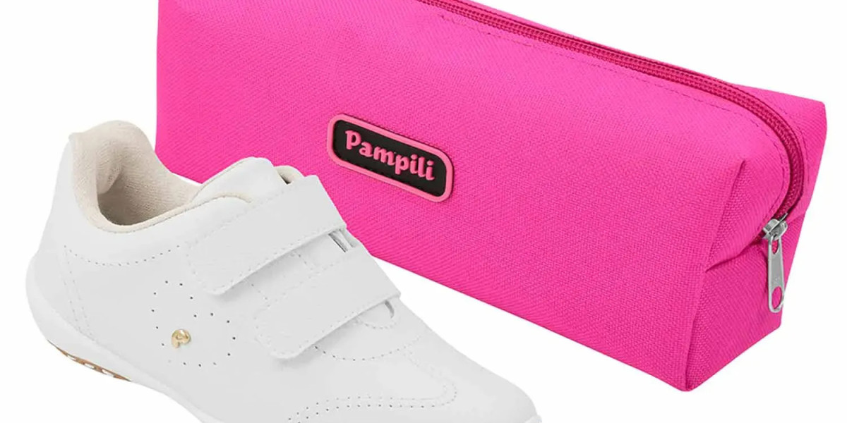 Tenis Pampili Neon: Estilo e Conforto para Pequenos Aventureiros!