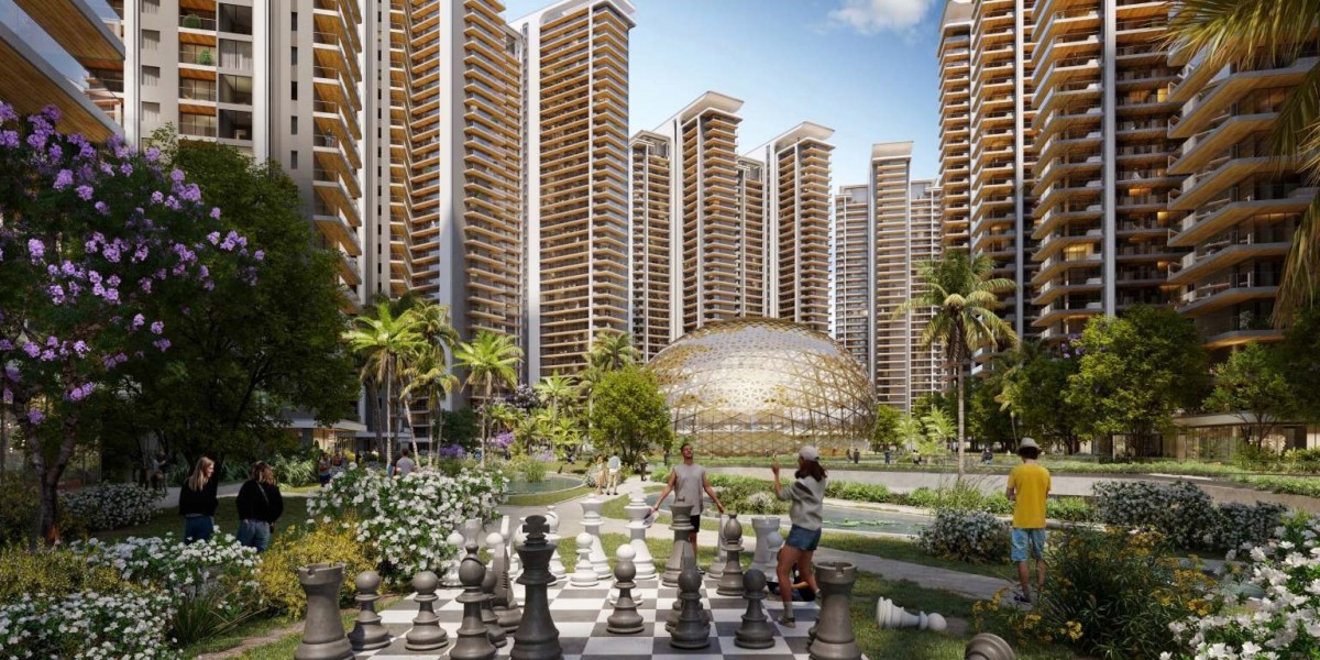 Grand Living Awaits at Elan The Emperor: 30-Acre Estate with 4 & 5 BHK Apartments in Sector 106